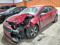3KPFL4A77JE243317 2018 KIA FORTE