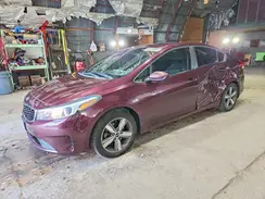 3KPFL4A77JE243401 2018 KIA FORTE