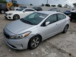 3KPFL4A77JE244614 2018 KIA FORTE