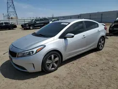3KPFL4A77JE245164 2018 KIA FORTE