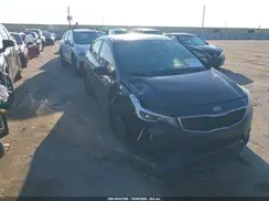 3KPFL4A77JE248050 2018 KIA FORTE