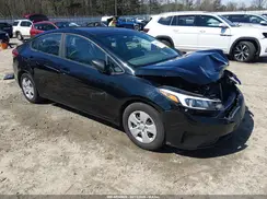 3KPFL4A77JE248470 2018 KIA FORTE