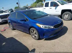3KPFL4A77JE248825 2018 KIA FORTE