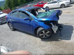 3KPFL4A77JE248968 2018 KIA FORTE