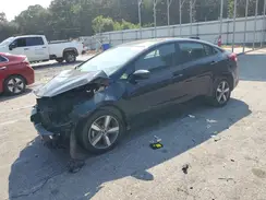 3KPFL4A77JE249117 2018 KIA FORTE
