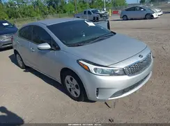 3KPFL4A77JE249876 2018 KIA FORTE