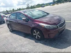 3KPFL4A77JE250705 2018 KIA FORTE