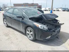 3KPFL4A77JE253362 2018 KIA FORTE