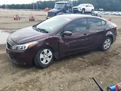 3KPFL4A77JE253992 2018 KIA FORTE
