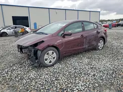 3KPFL4A77JE255824 2018 KIA FORTE