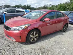 3KPFL4A77JE257640 2018 KIA FORTE