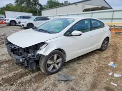 3KPFL4A77JE260781 2018 KIA FORTE