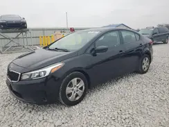 3KPFL4A77JE262627 2018 KIA FORTE