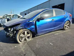 3KPFL4A77JE264278 2018 KIA FORTE