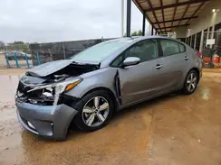 3KPFL4A77JE267293 2018 KIA FORTE