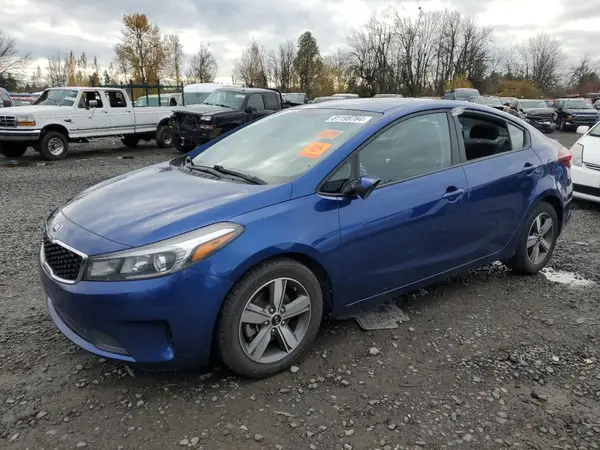 3KPFL4A77JE274759 2018 KIA FORTE - Image 1