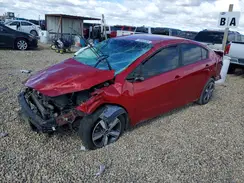 3KPFL4A77JE275409 2018 KIA FORTE