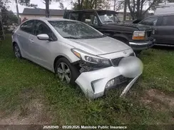 3KPFL4A77JE277211 2018 KIA FORTE