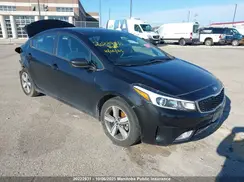 3KPFL4A77JE280898 2018 KIA FORTE