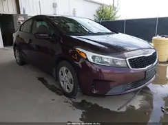 3KPFL4A77JE282120 2018 KIA FORTE
