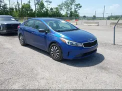 3KPFL4A77JE283686 2018 KIA FORTE