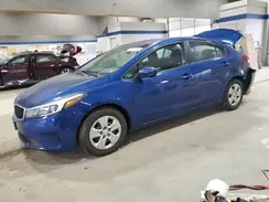 3KPFL4A77JE284756 2018 KIA FORTE