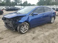 3KPFL4A78E115713H 2017 KIA FORTE