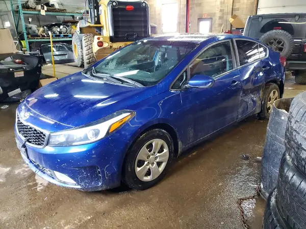 3KPFL4A78HE007169 2017 KIA FORTE - Image 1