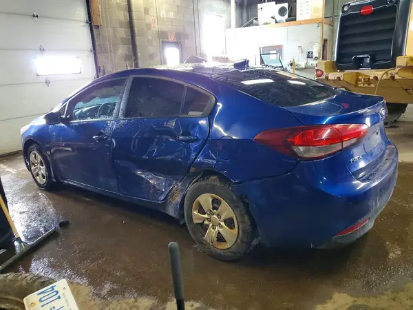 3KPFL4A78HE007169 2017 KIA FORTE - Image 2