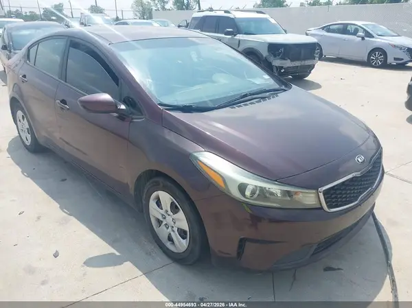 3KPFL4A78HE011433 2017 KIA FORTE - Image 1