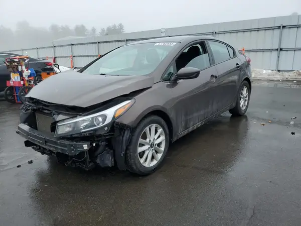 3KPFL4A78HE012680 2017 KIA FORTE - Image 1