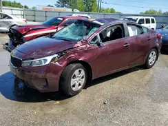 3KPFL4A78HE014204 2017 KIA FORTE