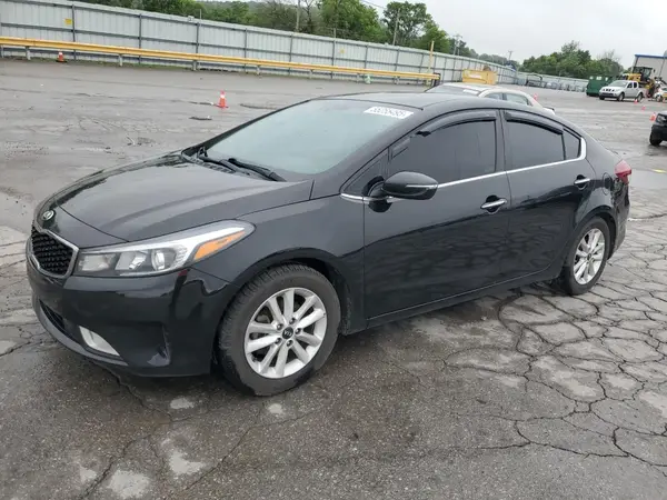 3KPFL4A78HE020214 2017 KIA FORTE - Image 1