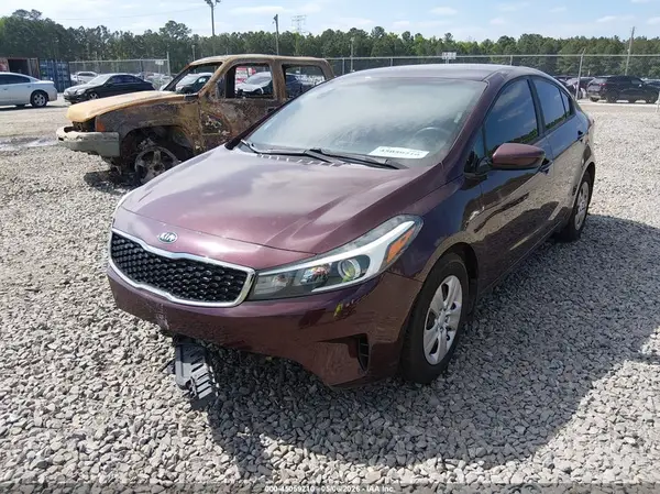 3KPFL4A78HE023498 2017 KIA FORTE - Image 2