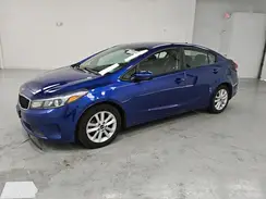3KPFL4A78HE025851 2017 KIA FORTE