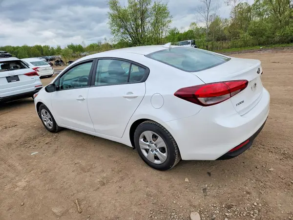 3KPFL4A78HE040561 2017 KIA FORTE - Image 2