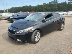 3KPFL4A78HE040656 2017 KIA FORTE