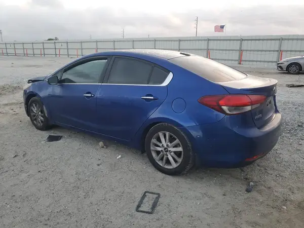 3KPFL4A78HE047154 2017 KIA FORTE - Image 2