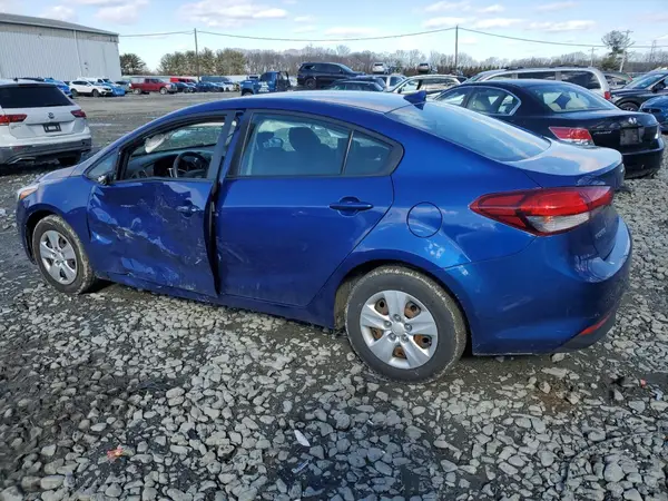 3KPFL4A78HE047168 2017 KIA FORTE - Image 2
