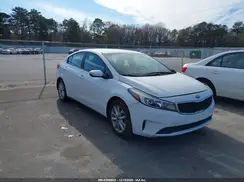 3KPFL4A78HE054198 2017 KIA FORTE