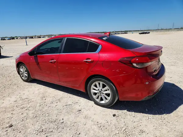 3KPFL4A78HE058266 2017 KIA FORTE - Image 2