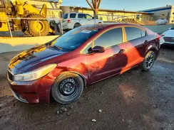 3KPFL4A78HE060468 2017 KIA FORTE