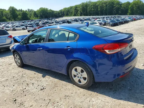 3KPFL4A78HE065685 2017 KIA FORTE - Image 2
