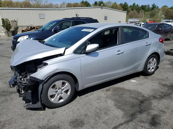 3KPFL4A78HE074466 2017 KIA FORTE - Image 1