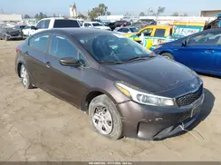 3KPFL4A78HE074550 2017 KIA FORTE