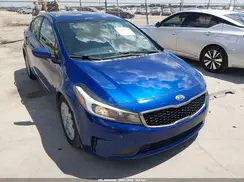 3KPFL4A78HE076525 2017 KIA FORTE