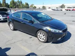 3KPFL4A78HE080591 2017 KIA FORTE