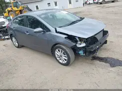 3KPFL4A78HE088318 2017 KIA FORTE