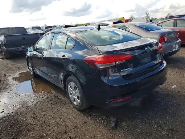 3KPFL4A78HE089162 2017 KIA FORTE - Image 2