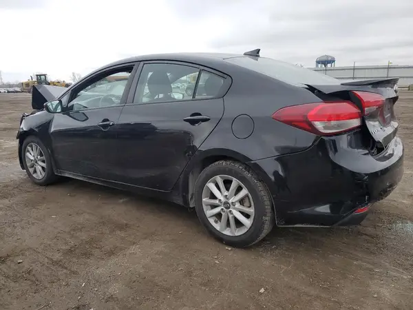 3KPFL4A78HE089629 2017 KIA FORTE - Image 2